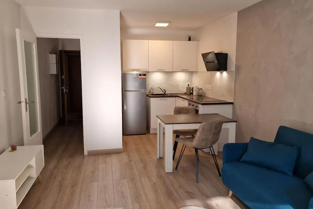 Charming New Appartment Near Geneva 페르네이 볼테르 아파트 페르네이 볼테르